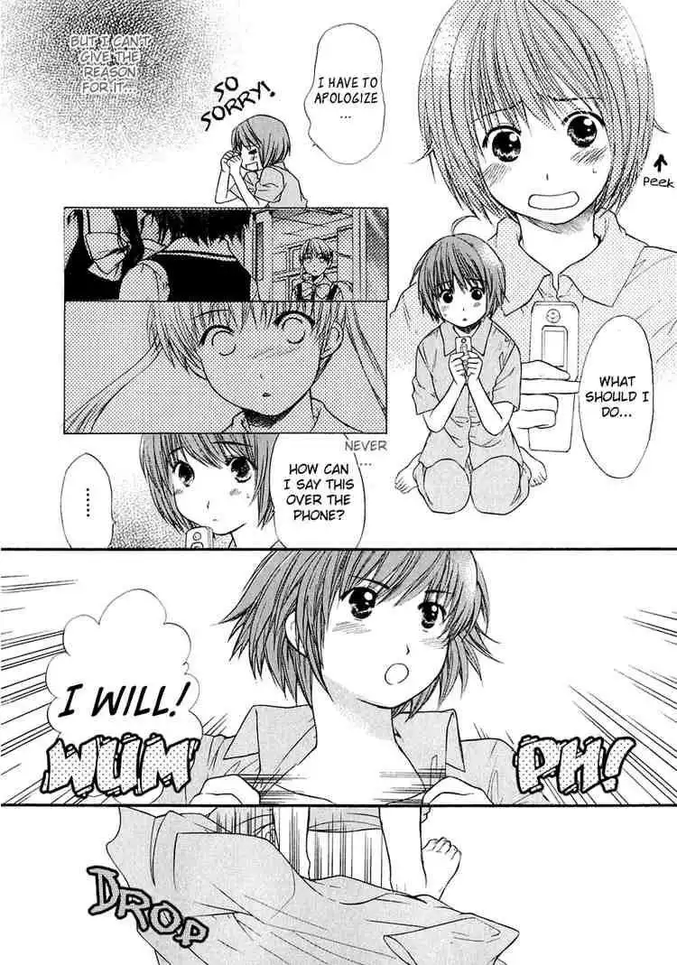 Kashimashi Girl Meets Girl Chapter 14 10